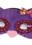 Máscaras de fieltro